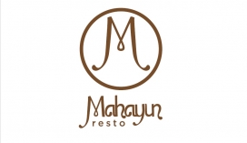 <h4><font style='font-weight: bold;color:#fff;'>Mahayun Resto</font></h4> 
The logogram is designed around the first letter of “Mahayun,”
enclosed in a circle that symbolizes business continuity and infinite
business activities. The overall design draws inspiration from
Sanskrit script.
The brown color symbolizes the earth, while wood represents
reliability, elegance, security, a strong foundation, stability, and
honesty.
The logogram is designed around the first letter of “Mahayun,”enclosed in a circle that symbolizes business continuity and infinitebusiness activities. The overall design draws inspiration fromSanskrit script. The brown color symbolizes the earth, while wood representsreliability, elegance, security, a strong foundation, stability, andhonesty.
 