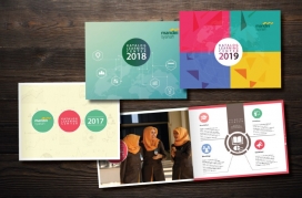<h4><font style='font-weight: bold;color:#fff;'>Bank Syariah Mandiri (BSM)</font></h4> 
The Bank Syariah Mandiri 2017-2020 Employee Training Program
Catalogue features an engaging infographic design, ensuring clear,
accessible, and visually appealing information delivery.
The Bank Syariah Mandiri 2017-2020 Employee Training ProgramCatalogue features an engaging infographic design, ensuring clear,accessible, and visually appealing information delivery.
 